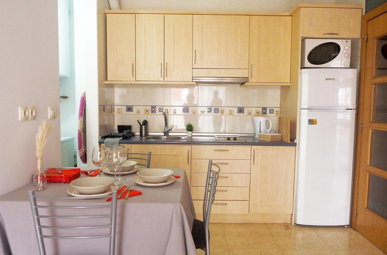 Apartamento O Saleiro Padrón Exteriér fotografie