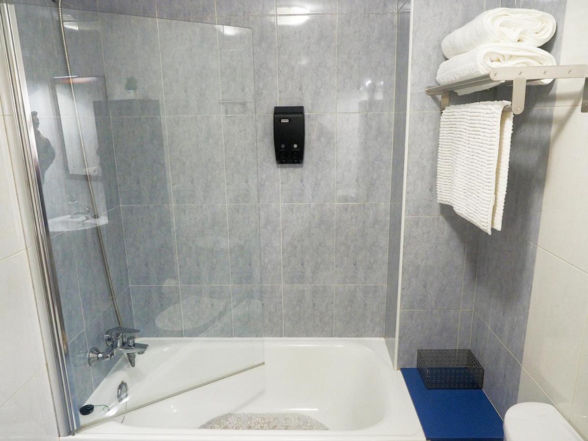 Apartamento O Saleiro Padrón Exteriér fotografie
