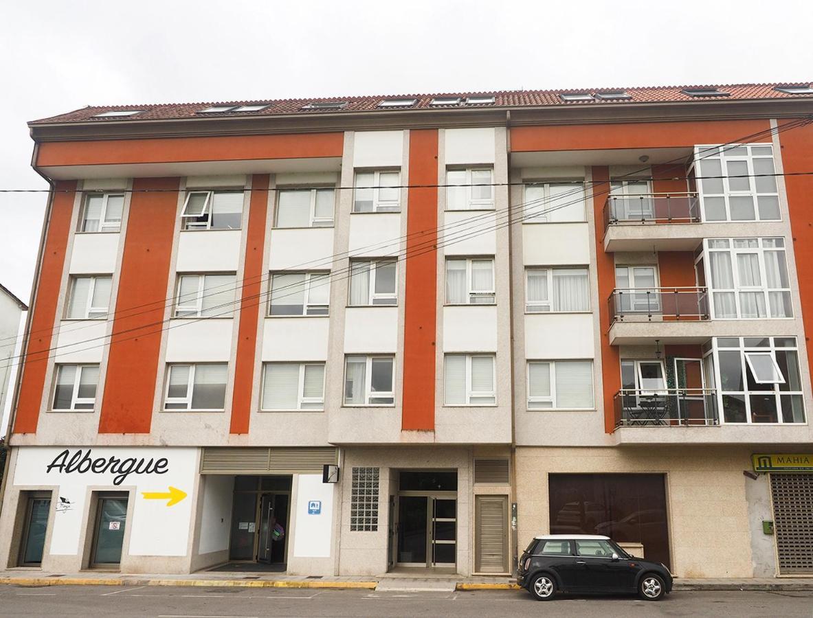 Apartamento O Saleiro Padrón Exteriér fotografie