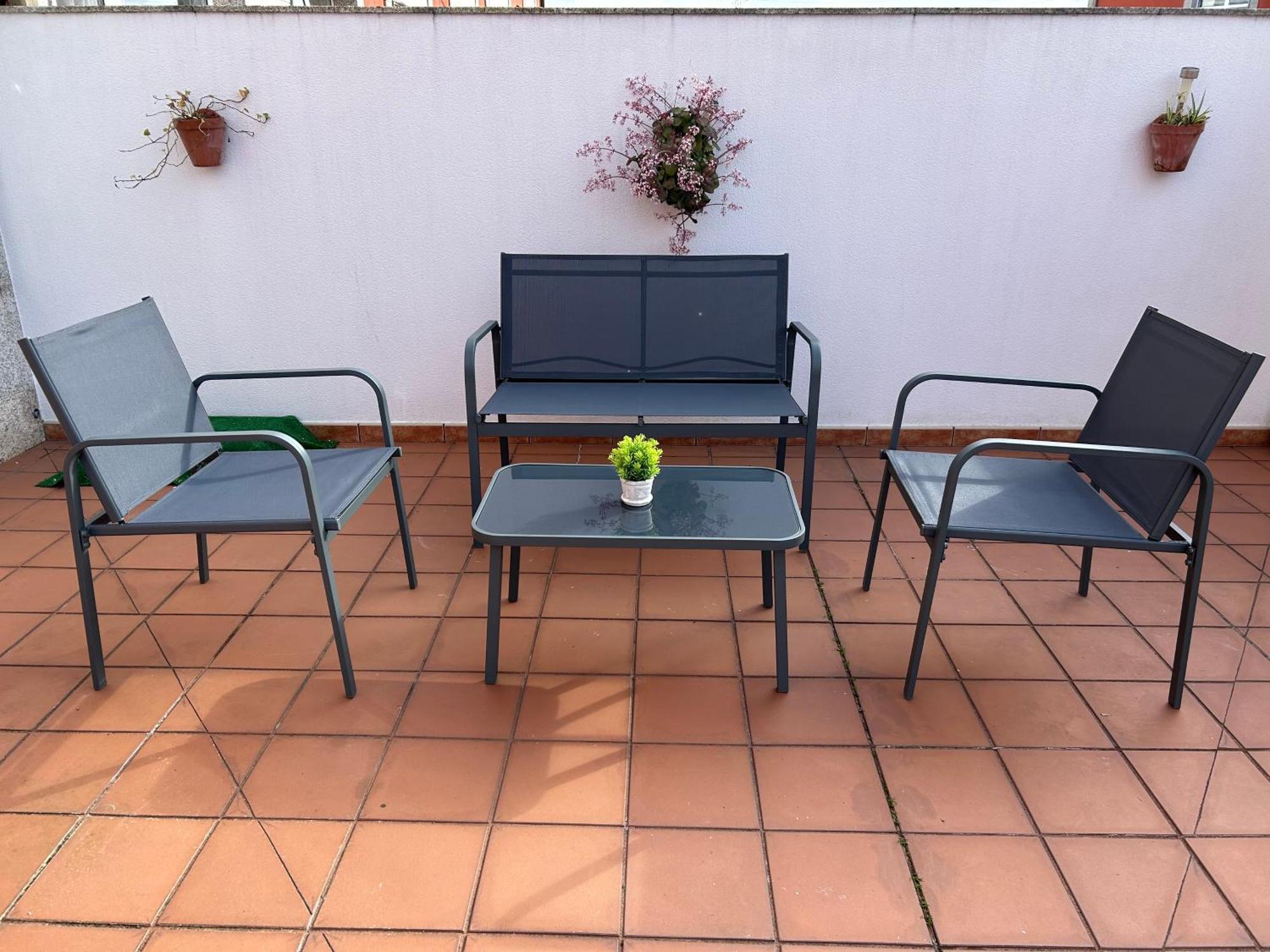 Apartamento O Saleiro Padrón Exteriér fotografie